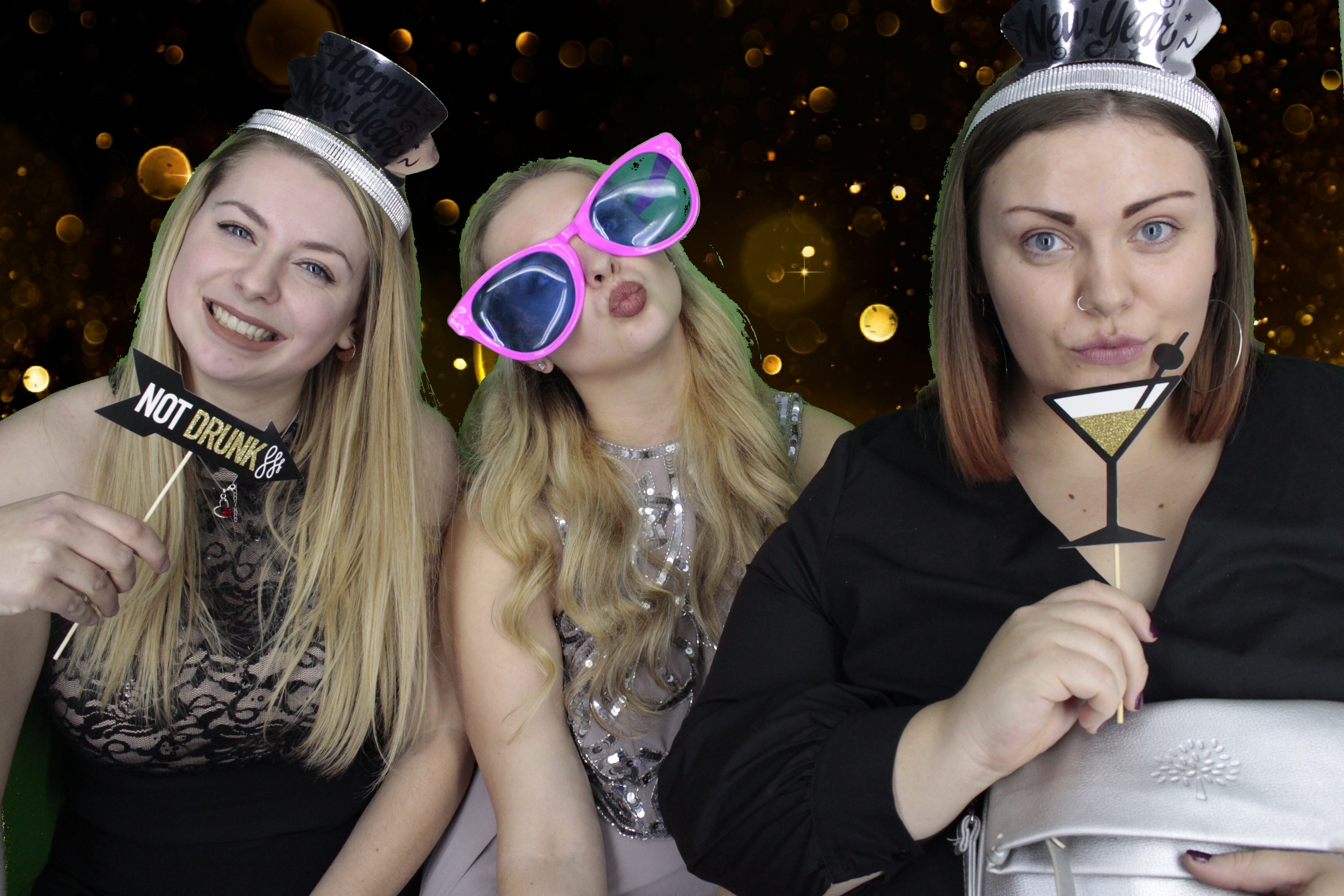 The Sussex Exchange New Years Eve | View more photos from the event at gallery.myphotoboothexperience.co.uk/u/MyPhotoBoothExperienceLtd/The-Sussex-Exchange-New-Years-Eve